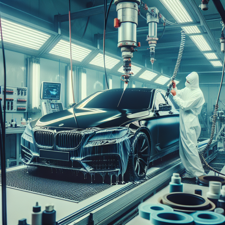 Inside the Science: Why Ceramic Coating is the Secret Weapon for San Antonio’s Luxury Cars