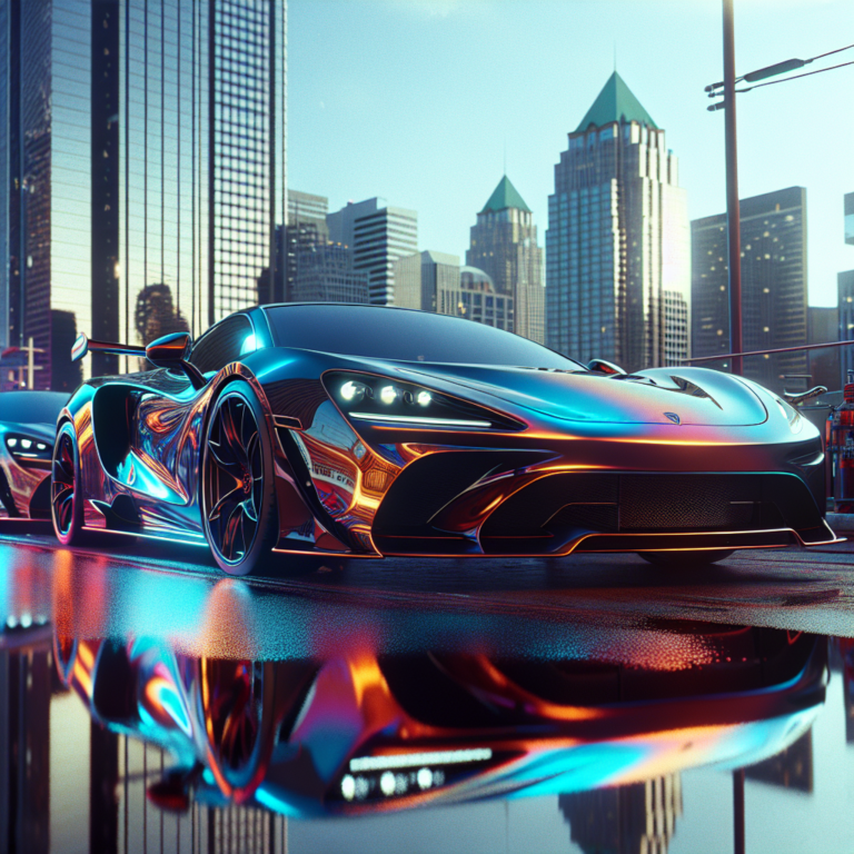 Latest Ceramic Coating Breakthroughs for San Antonio Luxury and Exotic Cars