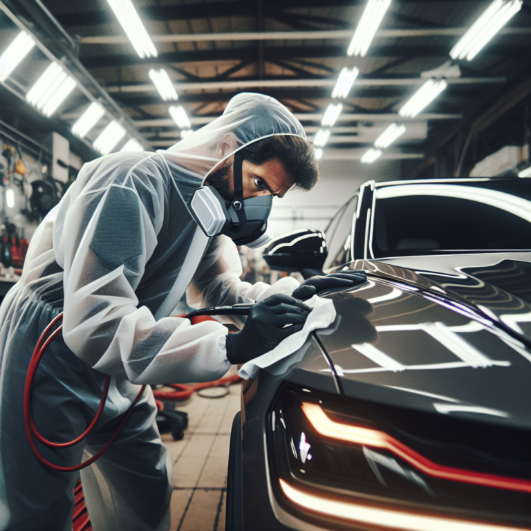 Prepping Your Luxury Car for Ceramic Coating: San Antonio Expert Advice