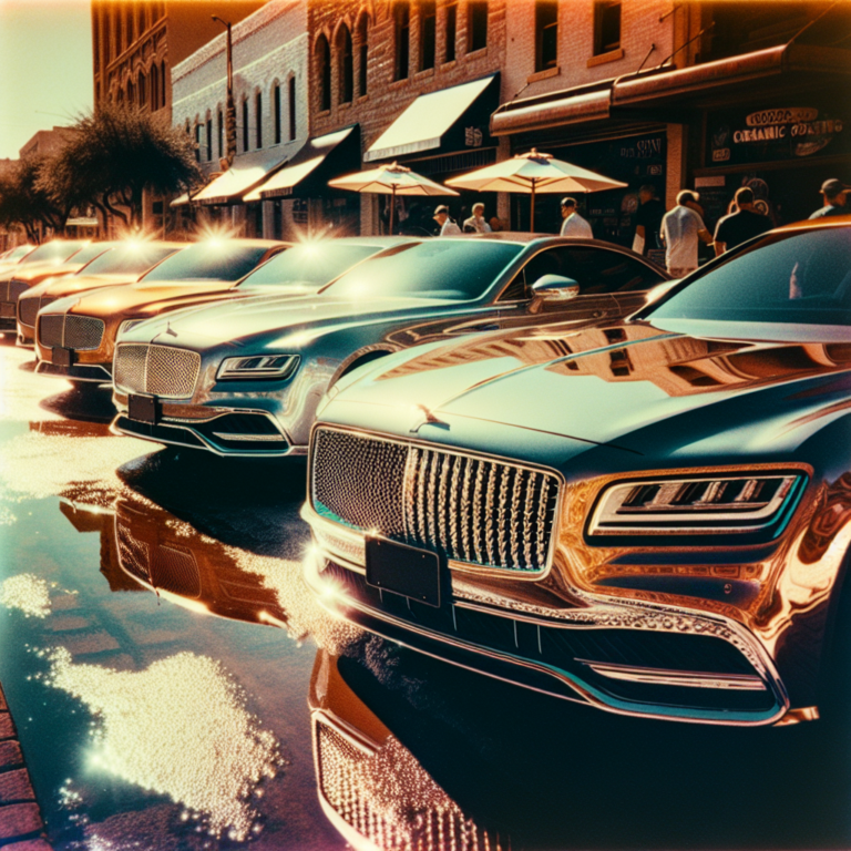 Why San Antonio’s Luxury Car Owners Are Switching to Ceramic Coating