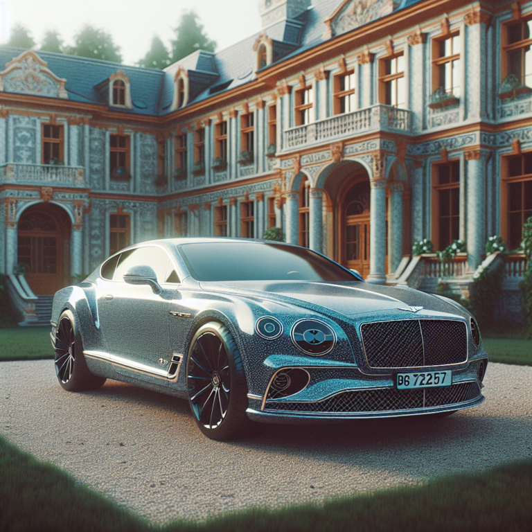 Unlock Luxury! Ceramic Coating Bentley Manor 78257 (2025)