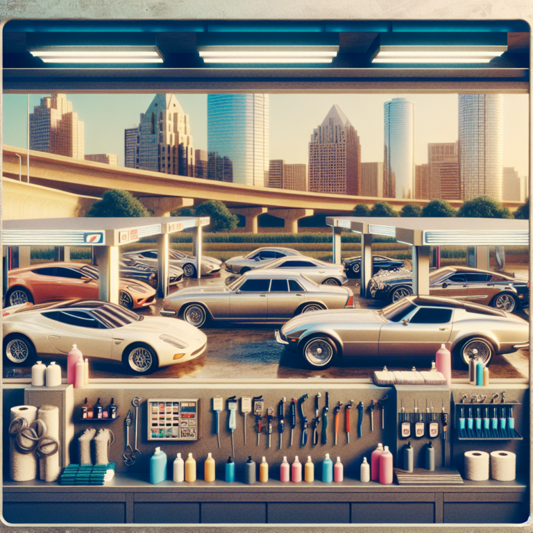 Top 7 Auto Detailing San Antonio Services to Try in 2025!