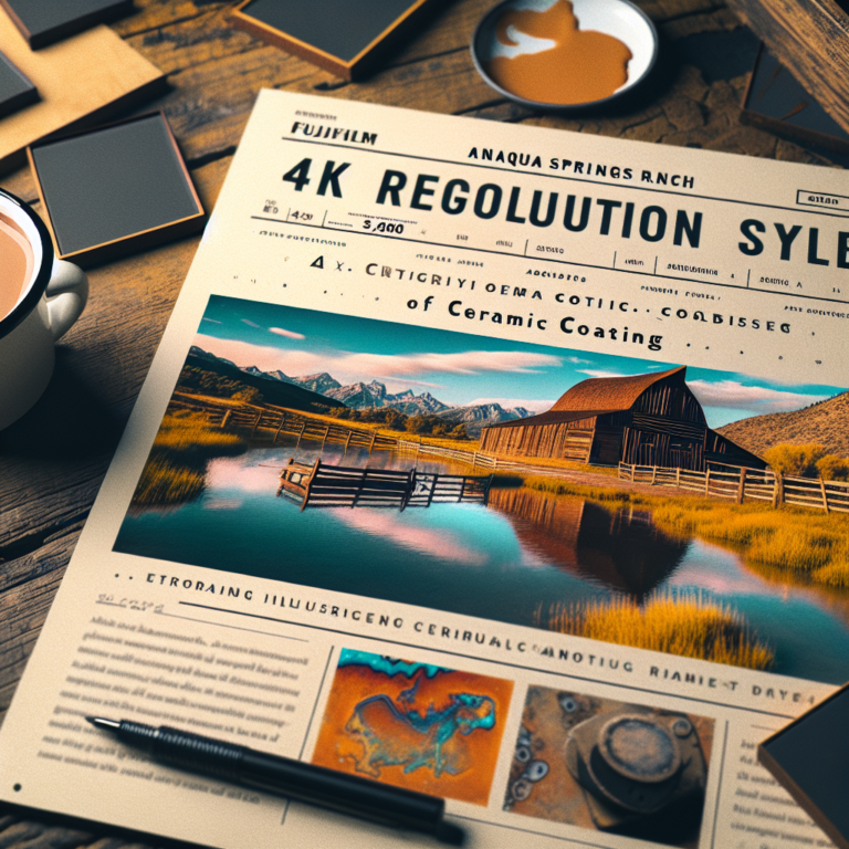 Discover Ceramic Coating Anaqua Springs Ranch 78255: 2025 Guide